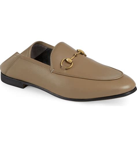 gucci brixton loafer fit|gucci brixton loafer nordstrom.